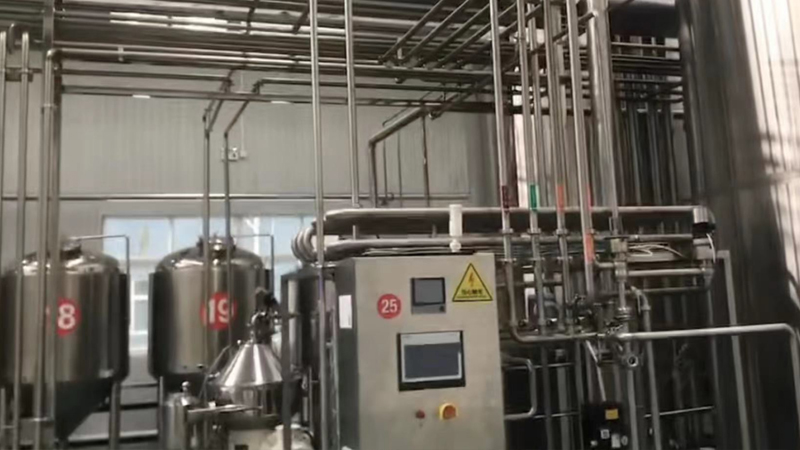 方正河北船头客精酿啤酒厂