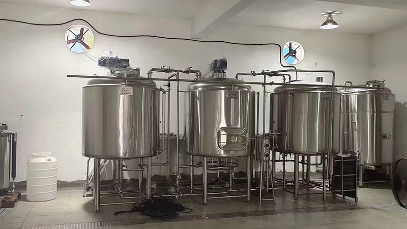 方正沧州075精酿啤酒厂